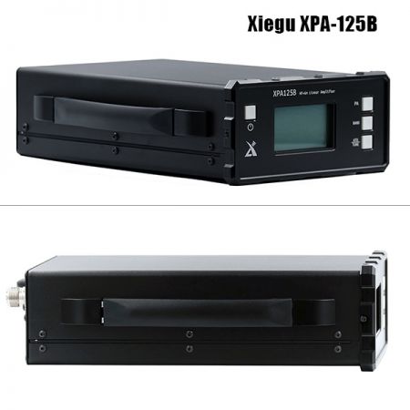 Усилитель XPA-125B