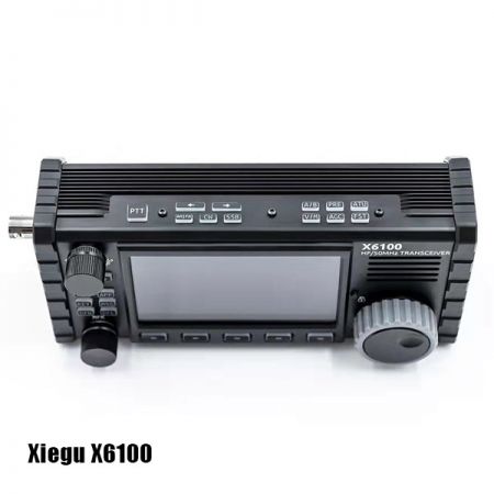 Трансивер Xiegu X6100(SDR)